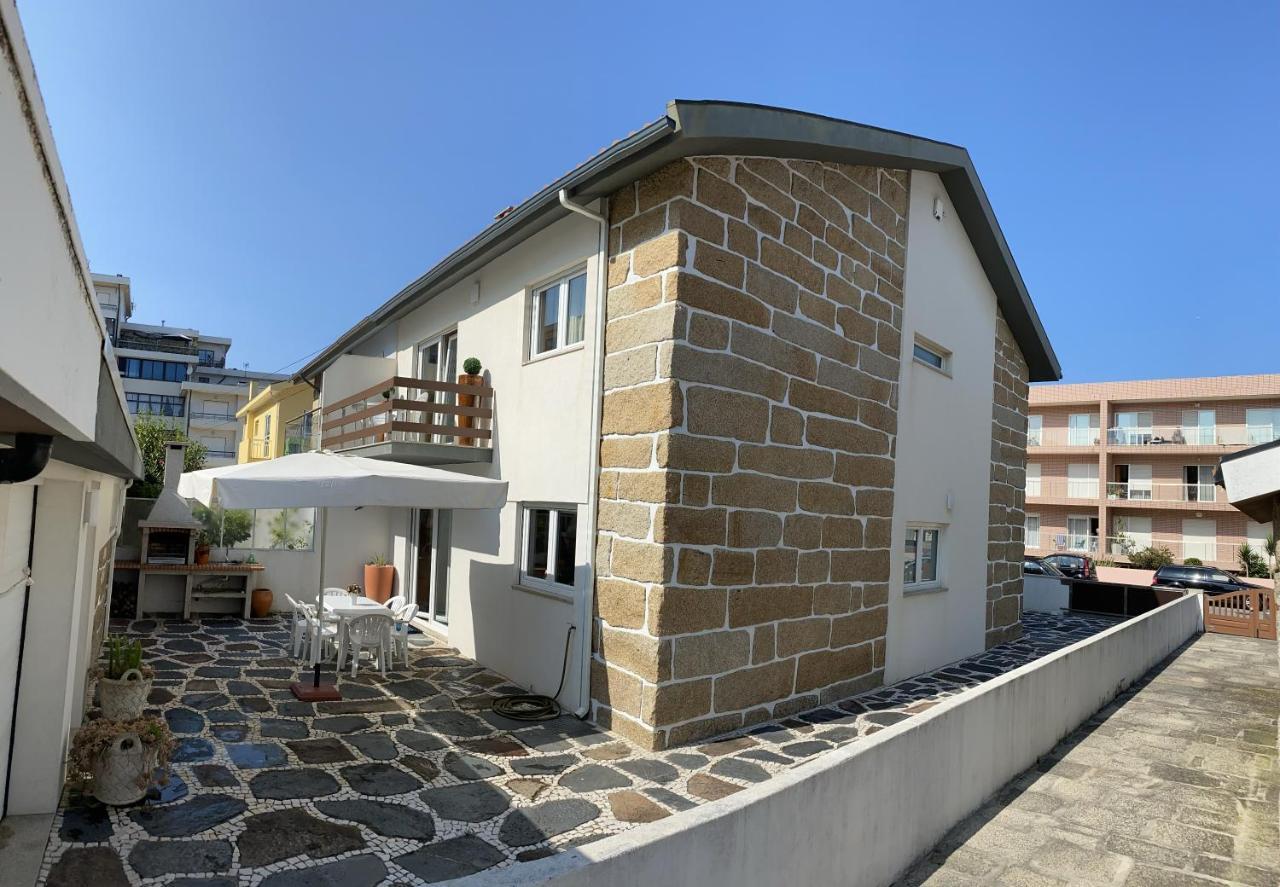 ヴィラ・ド・コンデ Casa Oliveiraヴィラ エクステリア 写真